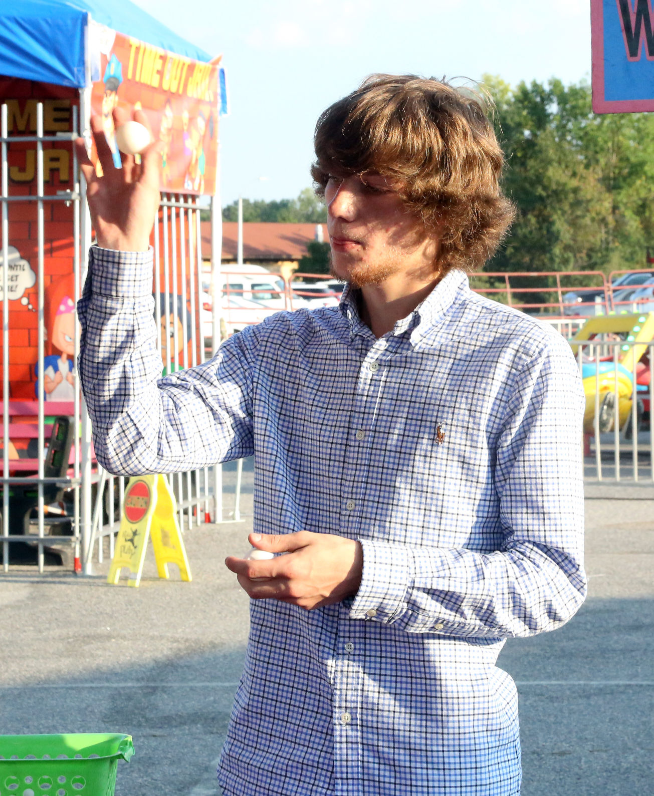 Opening of Greater Pee Dee State Fair